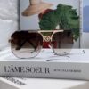 6931f8743a89a121ed549ba6 VERSACE 2025 Women's Square Oversized Full-Rim Sunglasses, European Fashion Carved Design, Xiaohongshu Style