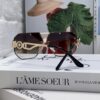 6931f8743a89a121ed549ba7 VERSACE 2025 Women's Square Oversized Full-Rim Sunglasses, European Fashion Carved Design, Xiaohongshu Style