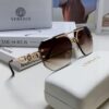 6931f8753a89a121ed549bac VERSACE 2025 Women's Square Oversized Full-Rim Sunglasses, European Fashion Carved Design, Xiaohongshu Style
