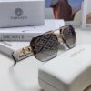 6931f8753a89a121ed549bb6 VERSACE Versace 2025 European and American Fashion Women's Square Oversized Full-Rim Sunglasses, Carved Design Xiaohongshu Style