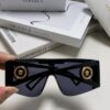6931f8763a89a121ed549bbd Versace 2025 New Arrival European and American Style One-Piece Sunglasses, Fashionable Oversized Hollow-Out Sunglasses for Men and Women