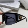 6931f8763a89a121ed549bbe Versace 2025 New Arrival European and American Style One-Piece Sunglasses, Fashionable Oversized Hollow-Out Sunglasses for Men and Women