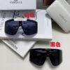6931f8763a89a121ed549bc2 Versace 2025 New Arrival European and American Style One-Piece Sunglasses, Fashionable Oversized Hollow-Out Sunglasses for Men and Women