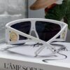 6931f8773a89a121ed549bc5 Versace 2025 New Arrival European and American Style One-Piece Sunglasses, Fashionable Oversized Hollow-Out Sunglasses for Men and Women
