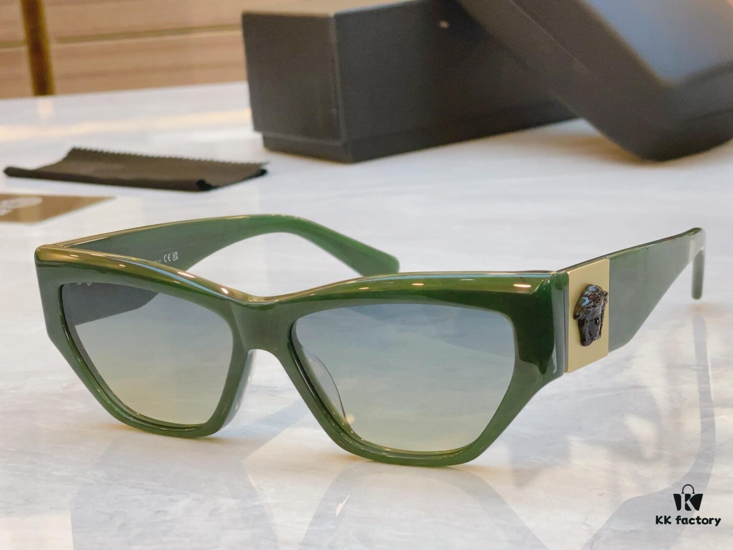 6931f8783a89a121ed549bd9 VERSACE New Model Sunglasses, MODEL: VE S89, SIZE: 55-16-145