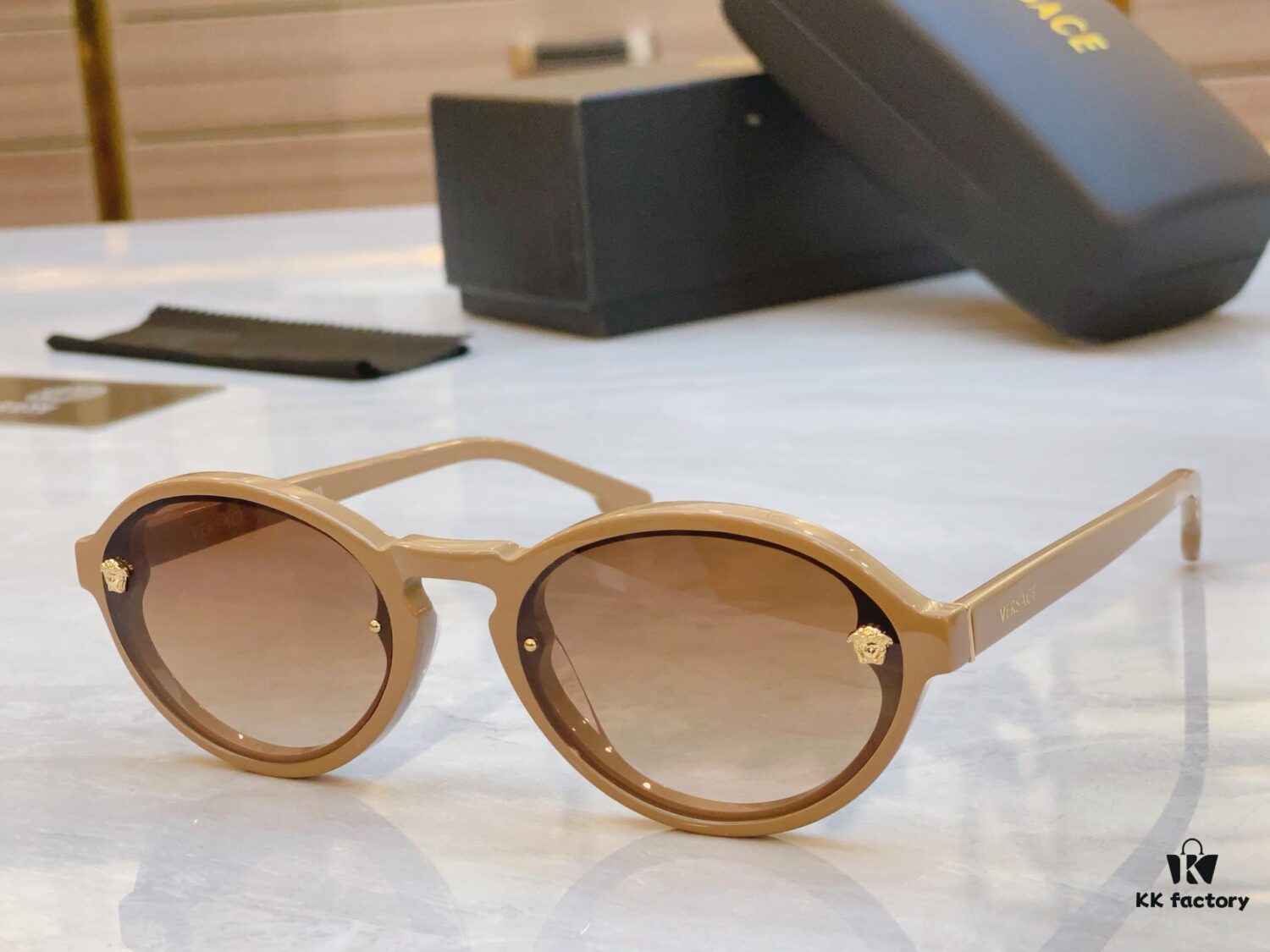 6931f8783a89a121ed549be0 VERSACE New Model Sunglasses, MODEL: VE6772, SIZE: 56□20-145