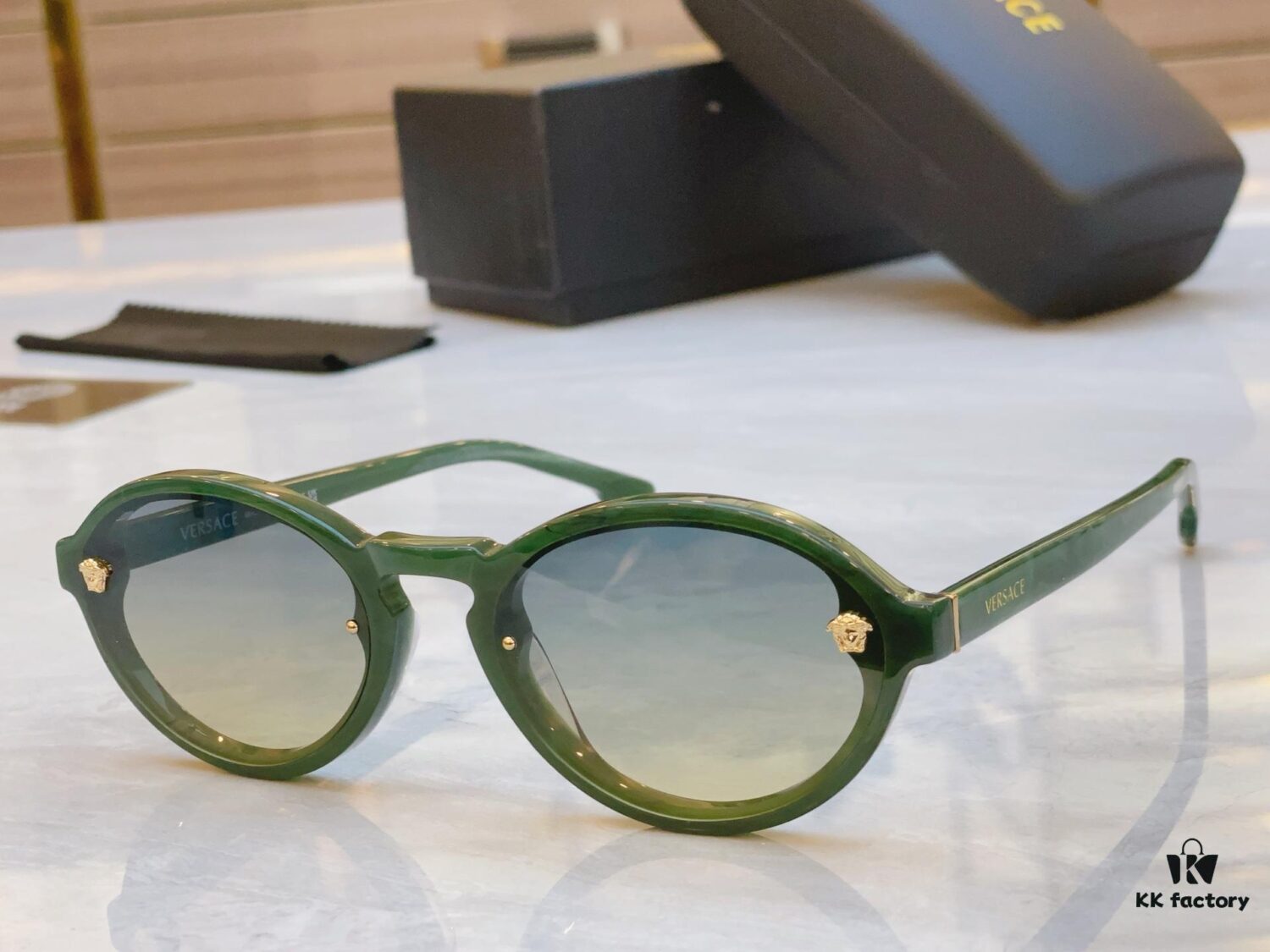 6931f8793a89a121ed549be2 VERSACE New Model Sunglasses, MODEL: VE6772, SIZE: 56□20-145