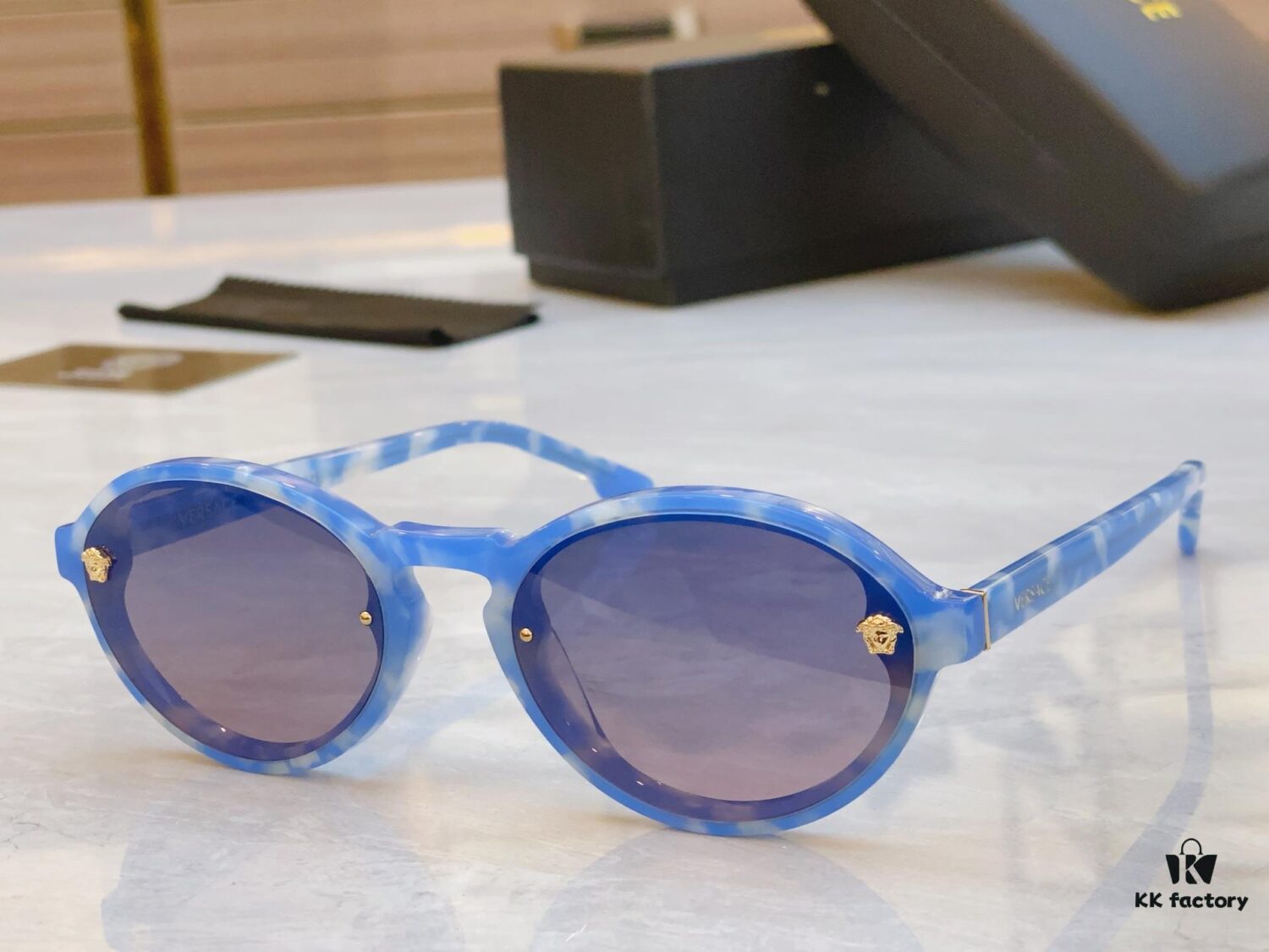 6931f8793a89a121ed549be4 VERSACE New Model Sunglasses, MODEL: VE6772, SIZE: 56□20-145