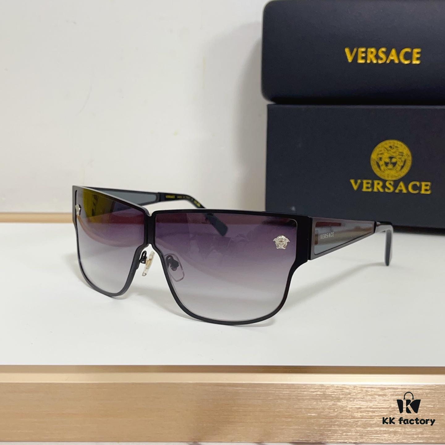 145 VERSAC*🌟🌟🌟 MODEL: VE2206 🌟🌟🌟 SIZE: 69-135 🌟🌟🌟 Eyeglasses Sunglasses