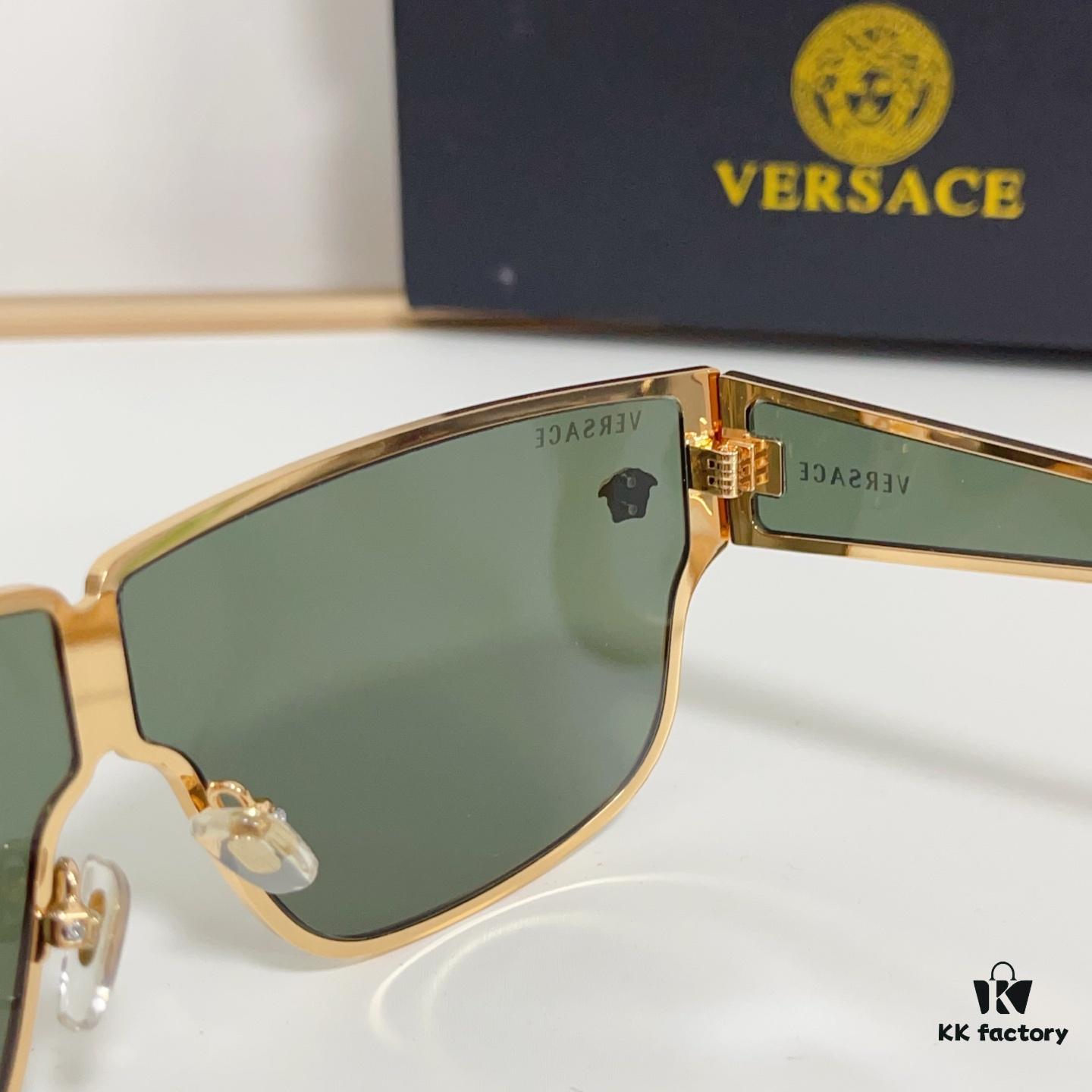 145 VERSAC*🌟🌟🌟 MODEL: VE2206 🌟🌟🌟 SIZE: 69-135 🌟🌟🌟 Eyeglasses Sunglasses