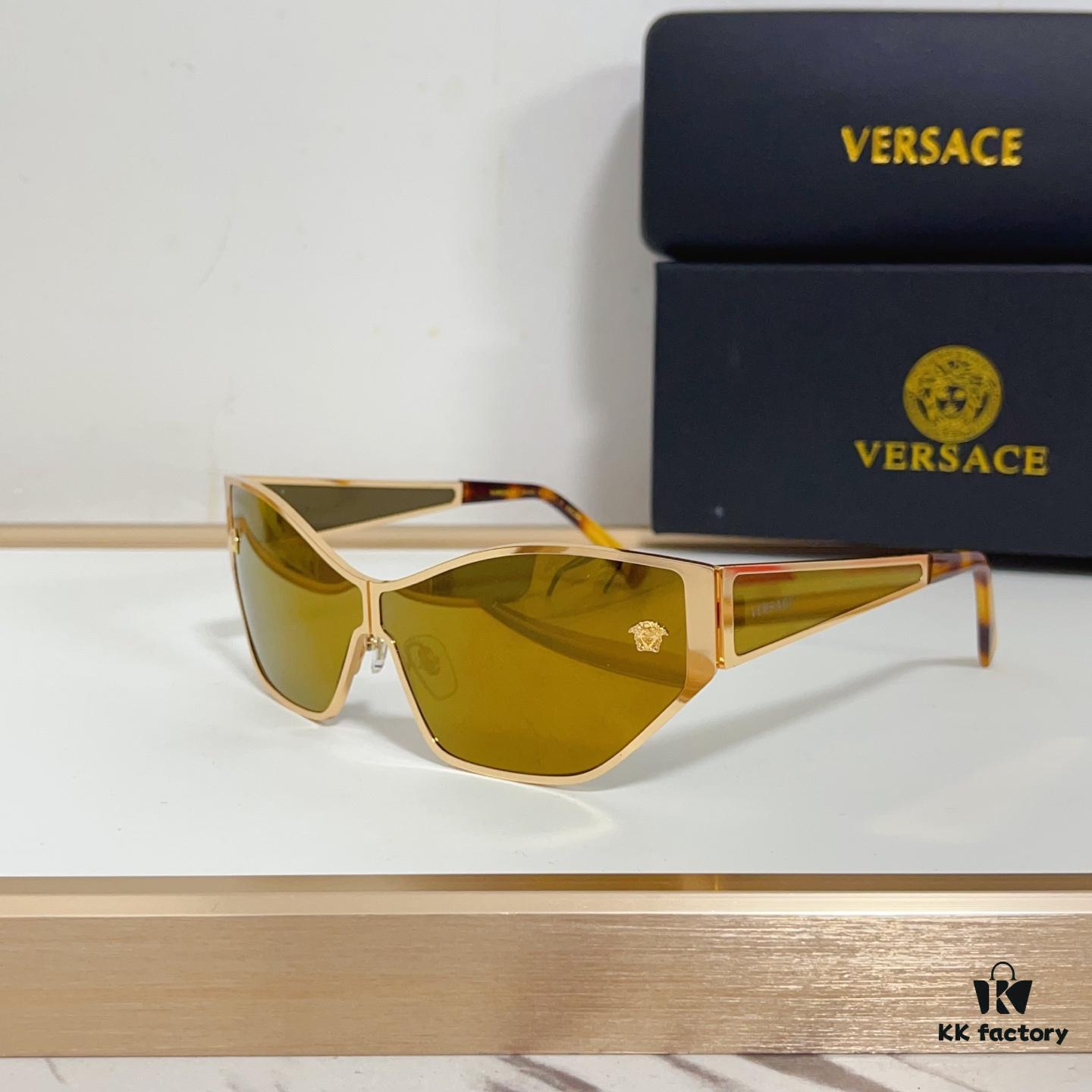 VERSACE 145 VE2205 Sunglasses