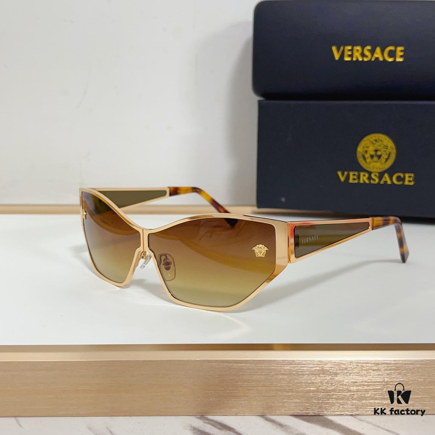 VERSACE 145 VE2205 Sunglasses