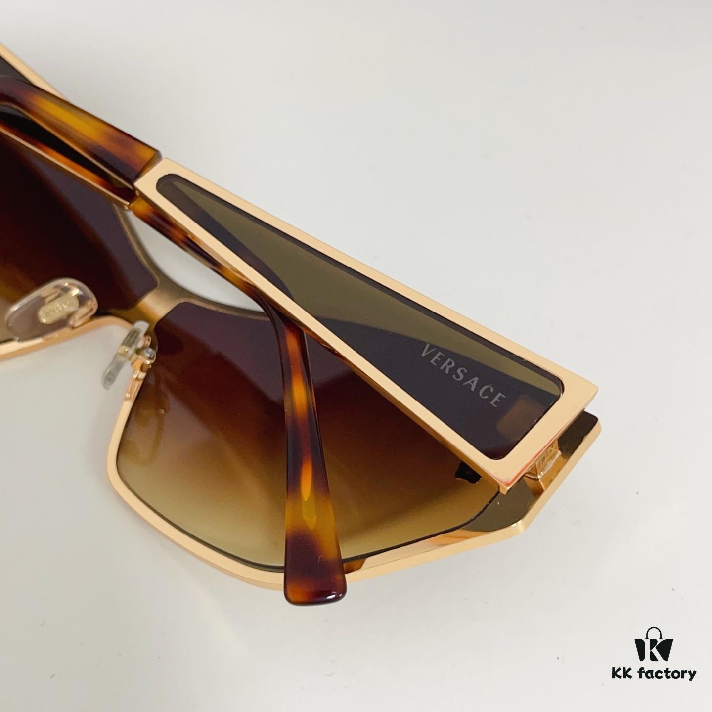 VERSACE 145 VE2205 Sunglasses