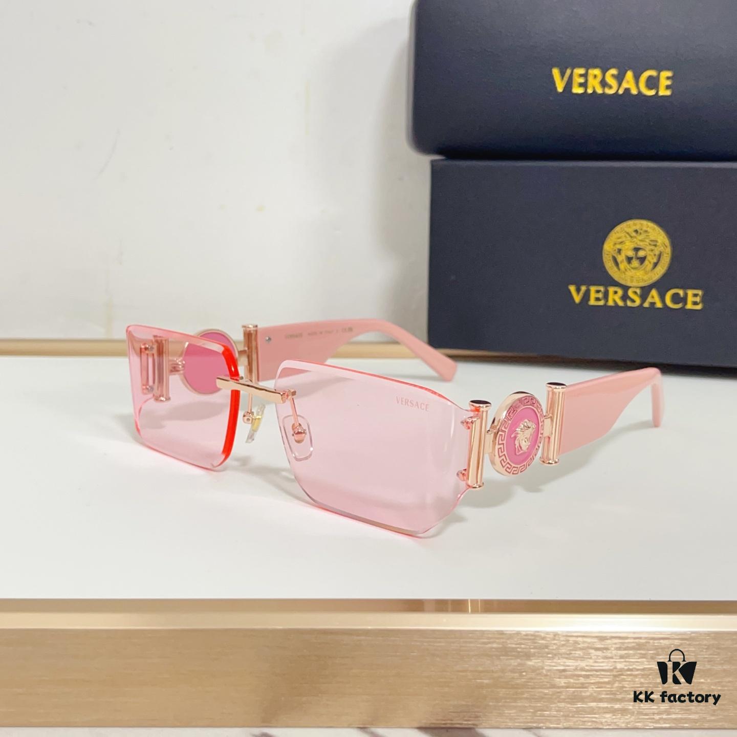 145 Versac* MODEL: VE6772 SIZE: 63□17-138 Sunglasses