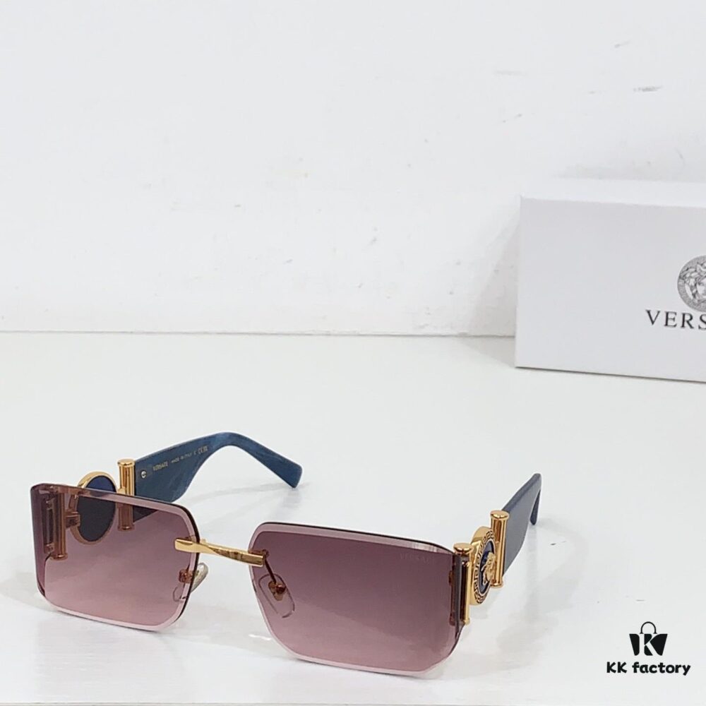 6931f87e3a89a121ed549c30 150 Versac* MODEL: VE6772 SIZE: 63□17-138 Eyeglasses Sunglasses