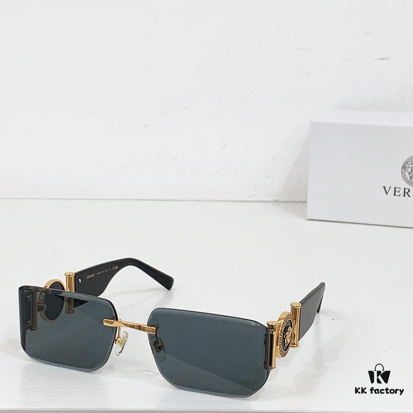 150 Versac* MODEL: VE6772 SIZE: 63□17-138 Eyeglasses Sunglasses