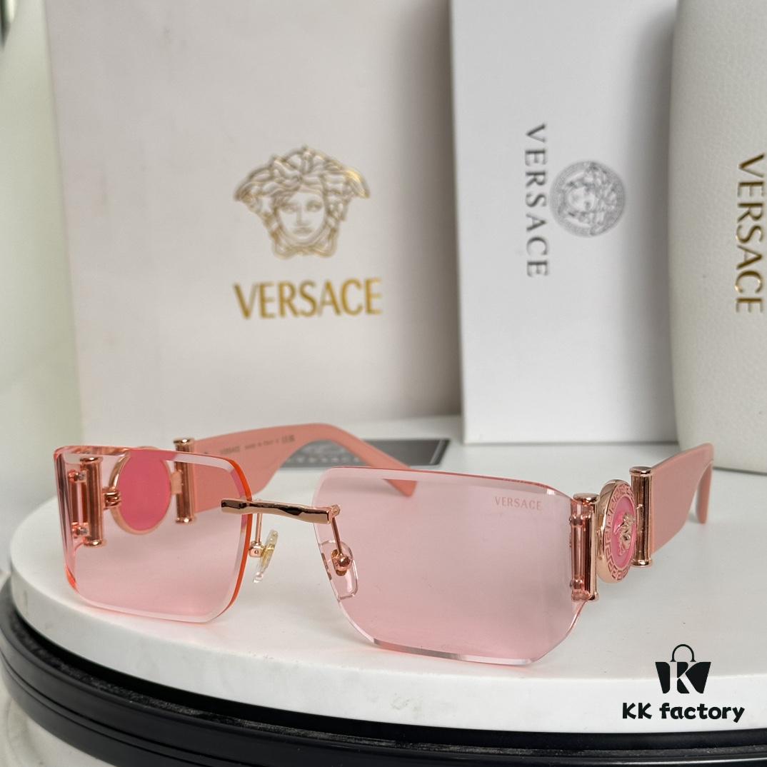 VERSACE VE6772 Sunglasses, Size 63-17-138