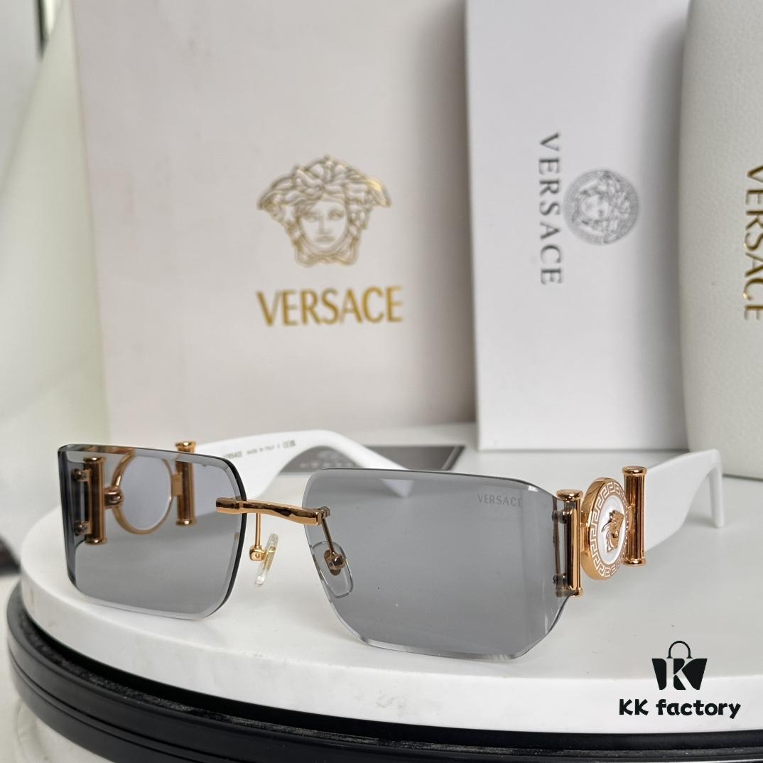 VERSACE VE6772 Sunglasses, Size 63-17-138