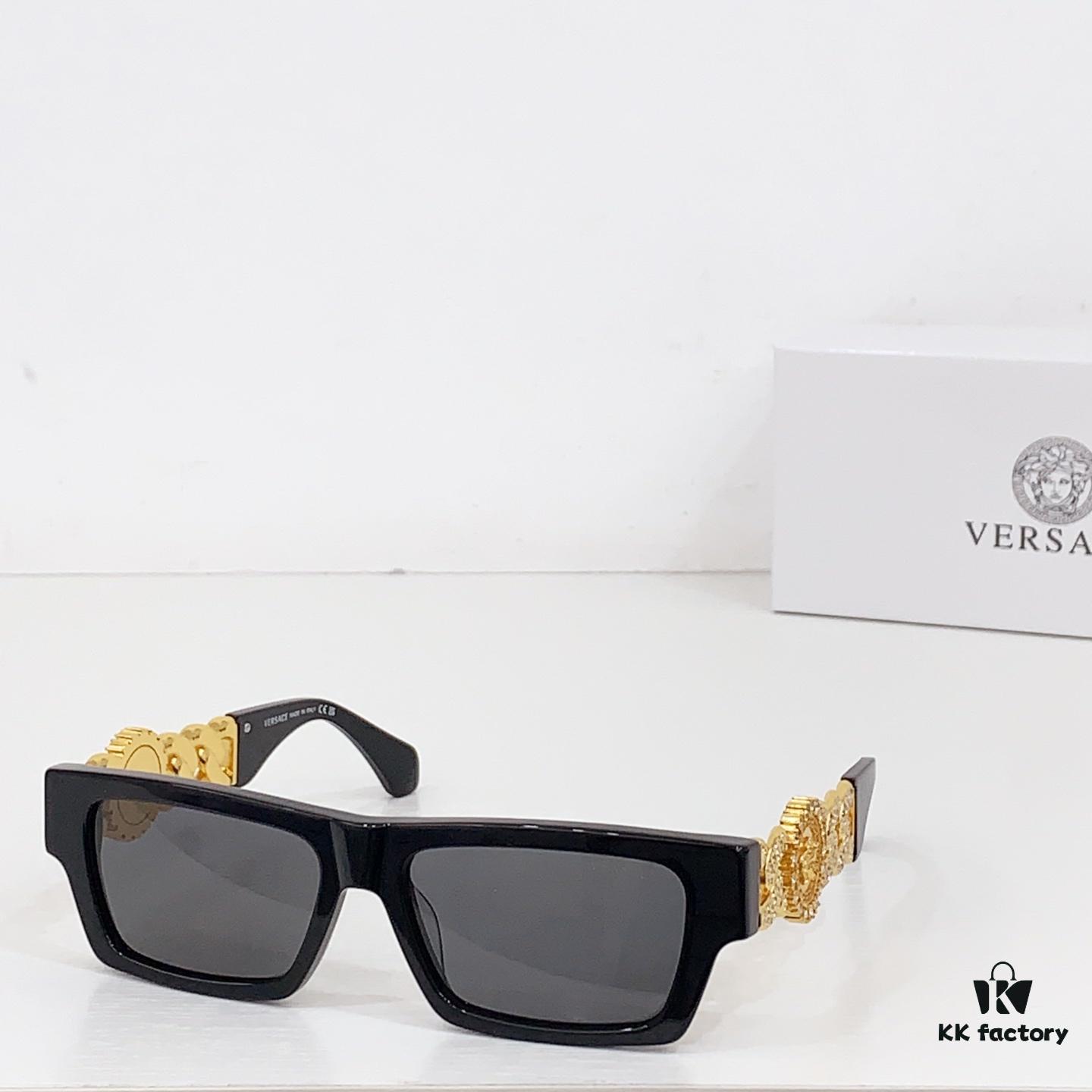 155 VERSAC Model VE4484BU Sunglasses