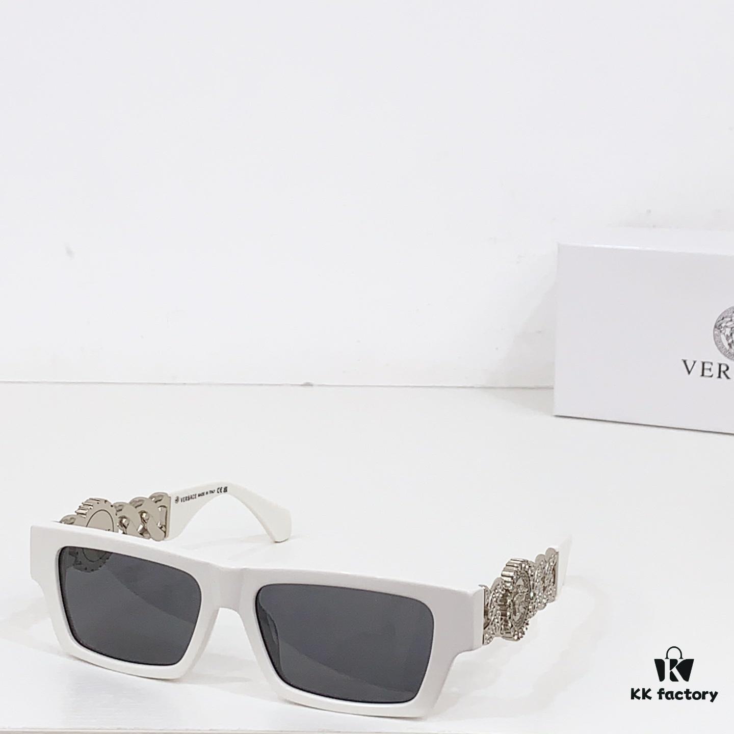 155 VERSAC Model VE4484BU Sunglasses