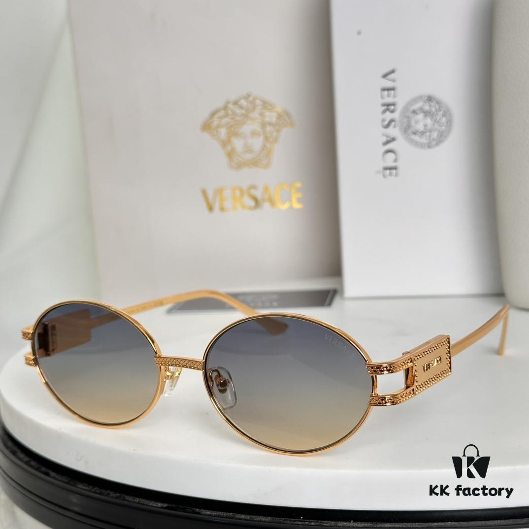 VERSAC VE6799 Unisex Sunglasses, Size 58-17-142