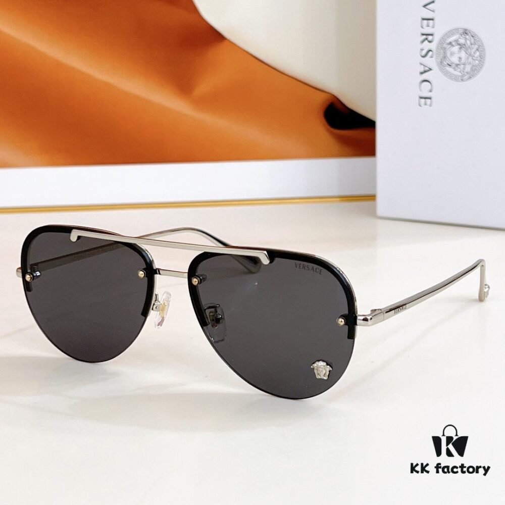 6931f8813a89a121ed549c5d VERSACE 135 VE2231 Sunglasses