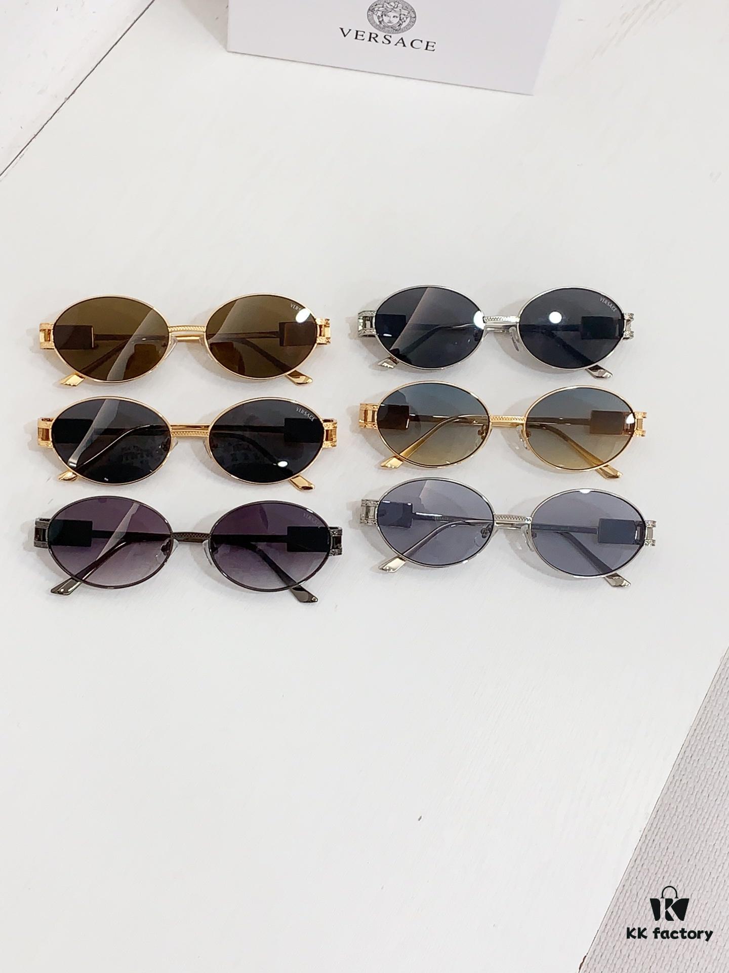 135 VERSAC* MODEL: VE6799 SIZE: 60□16-145 Sunglasses