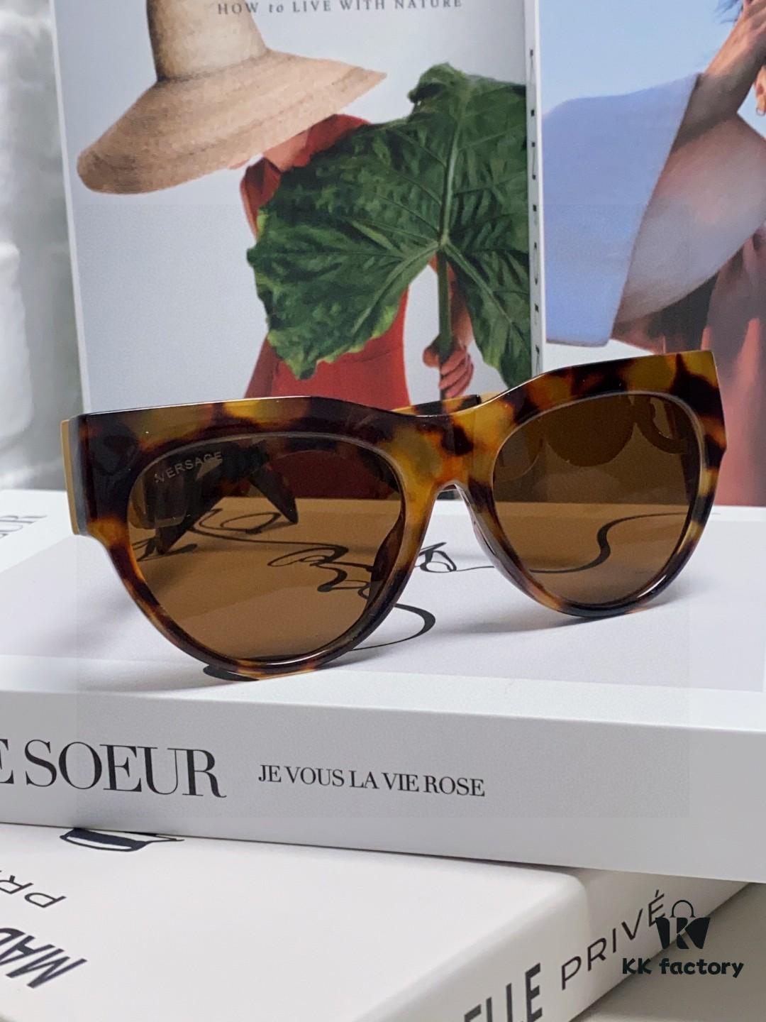 6931f8843a89a121ed549c86 VERSACE Versace 2025 New Arrival Unisex Trendy Sunglasses Stylish UV Protection Sunglasses Korean Fashion Celebrity Style