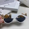 6931f8853a89a121ed549c95 VERSACE Versace 2025 New Arrival Unisex Trendy Sunglasses Stylish UV Protection Shades Fashionable Korean Style Celebrity-Inspired Sunglasses