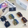 6931f8873a89a121ed549cb7 Versac* New Fashionable and Stylish Sunglasses for Women, Minimalist Streetwear Trendy UV-Protective Sunglasses
