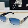 VERSACE Vancleef Glasses Sunglasses MODX39 Size: 57□18-140