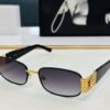 VERSACE Vancleef Glasses Sunglasses MODX39 Size: 57□18-140