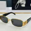 VERSACE Vancleef Glasses Sunglasses MODX39 Size: 57□18-140