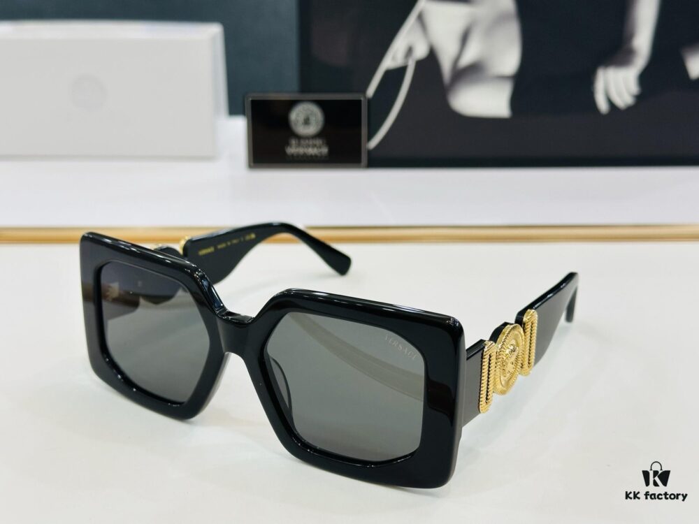 6931f88b3a89a121ed549cec VERSACE Vancase Home ✨MOD: VE6786 Size: 55□19-148 ✨D Style Sunglasses Eyewear