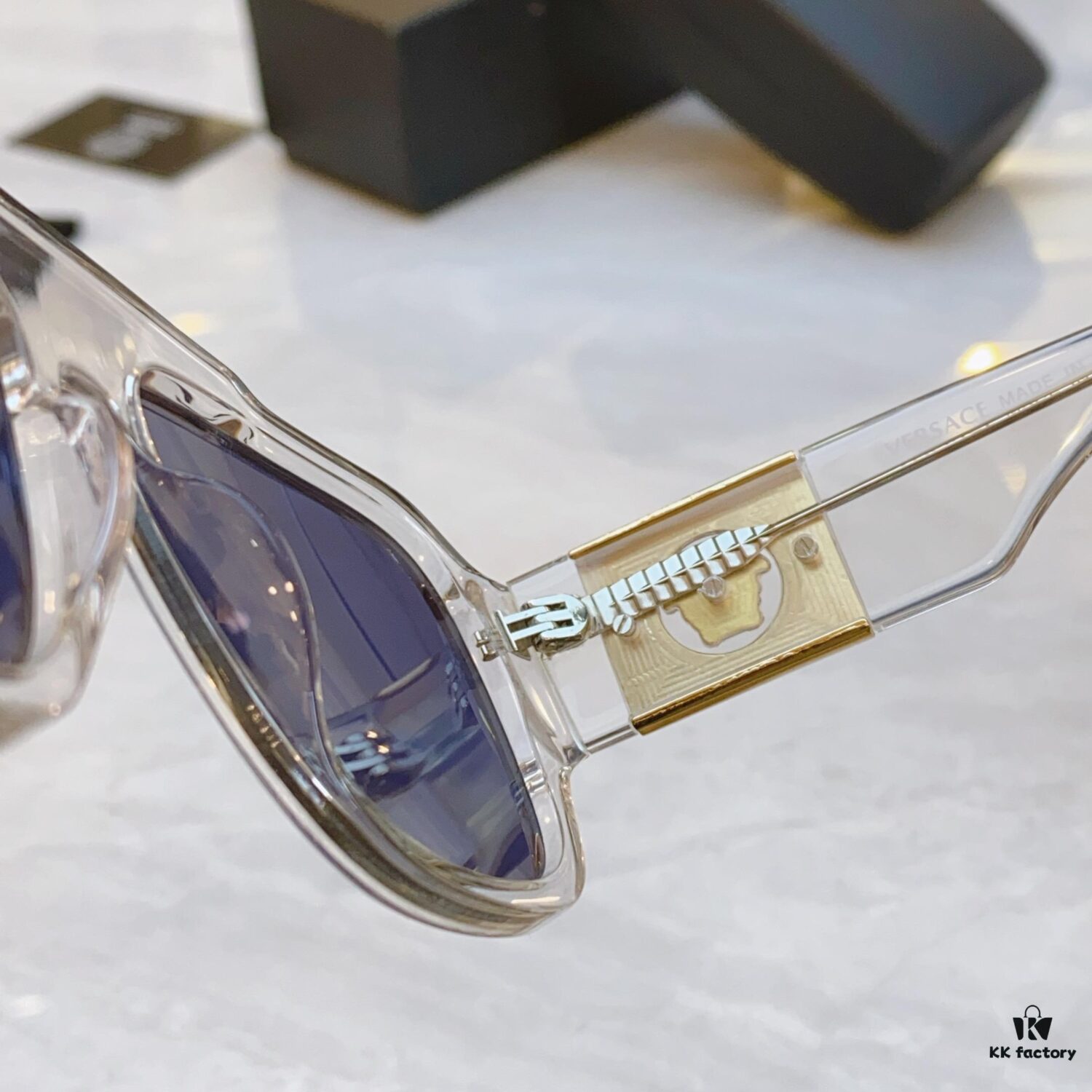 VERSACE New Model Sunglasses, MODEL: VE4436, SIZE: 57-18-140