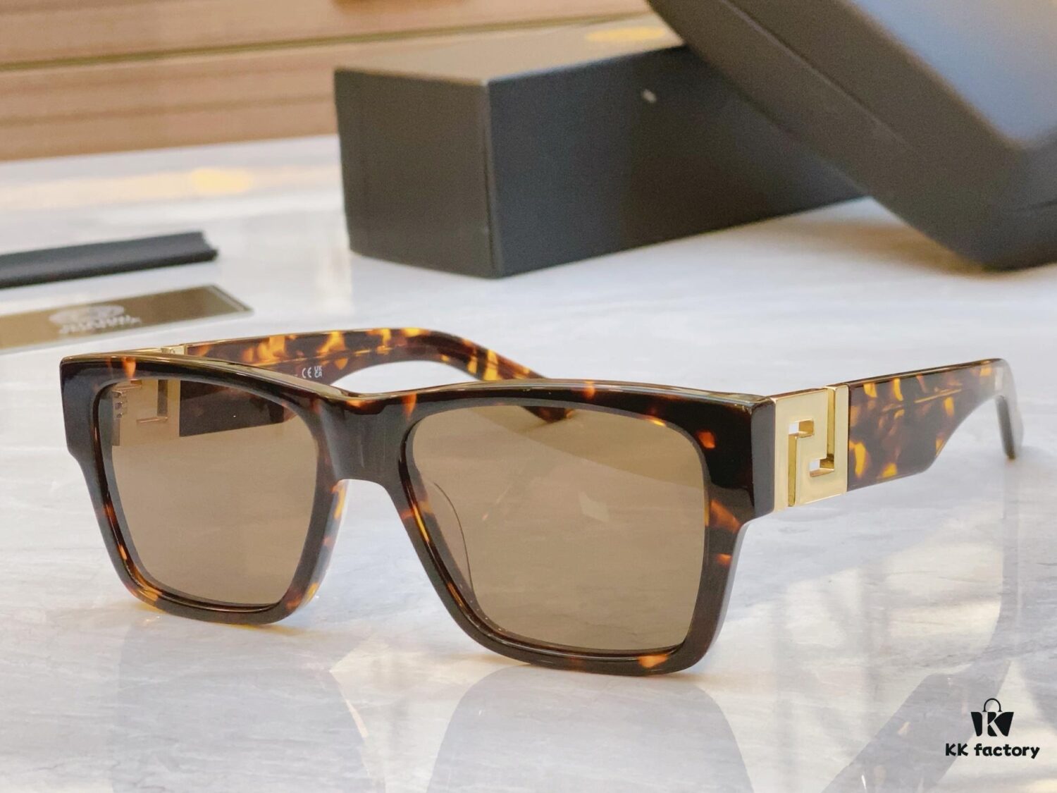 6931f88d3a89a121ed549cfe VERSACE New Model Sunglasses, MODEL: VE4296, SIZE: 55-18-145