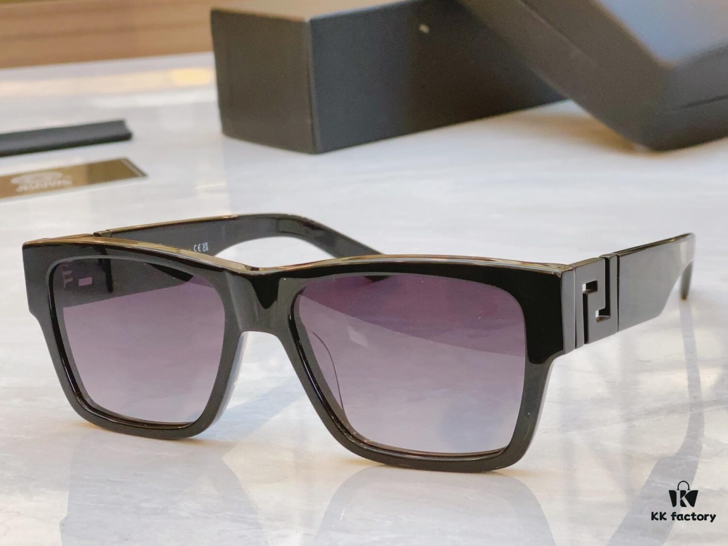 6931f88d3a89a121ed549cff VERSACE New Model Sunglasses, MODEL: VE4296, SIZE: 55-18-145
