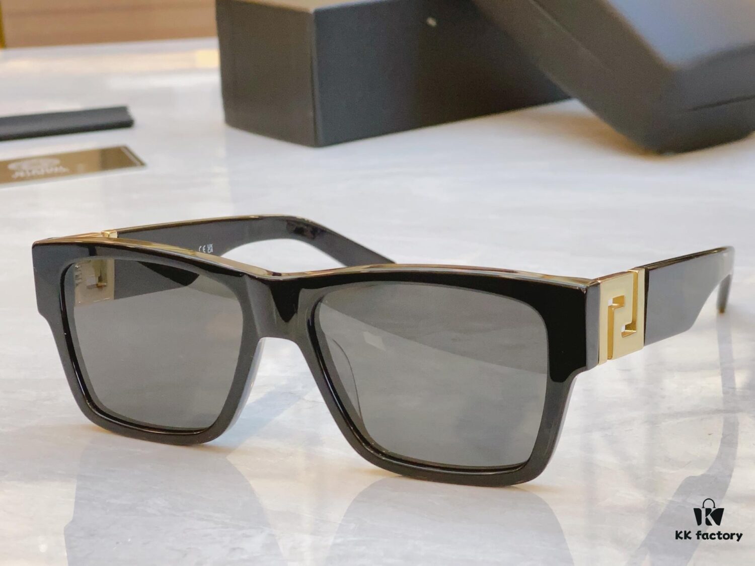 6931f88d3a89a121ed549d02 VERSACE New Model Sunglasses, MODEL: VE4296, SIZE: 55-18-145