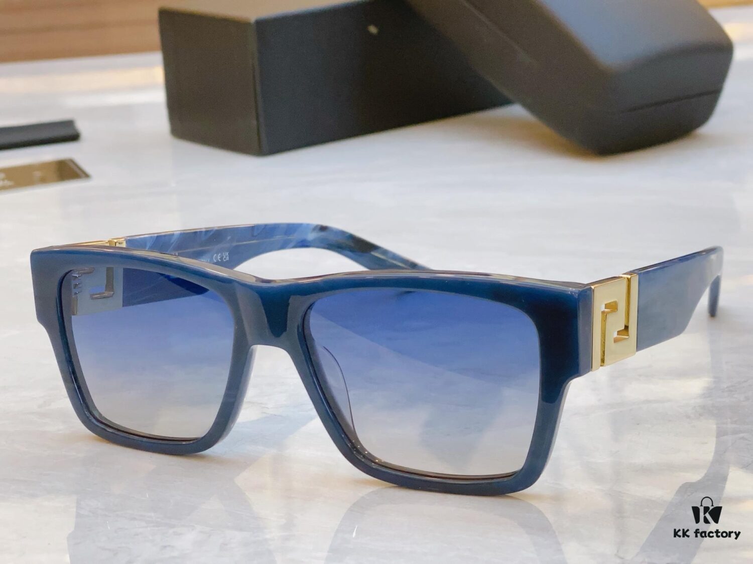 6931f88d3a89a121ed549d03 VERSACE New Model Sunglasses, MODEL: VE4296, SIZE: 55-18-145