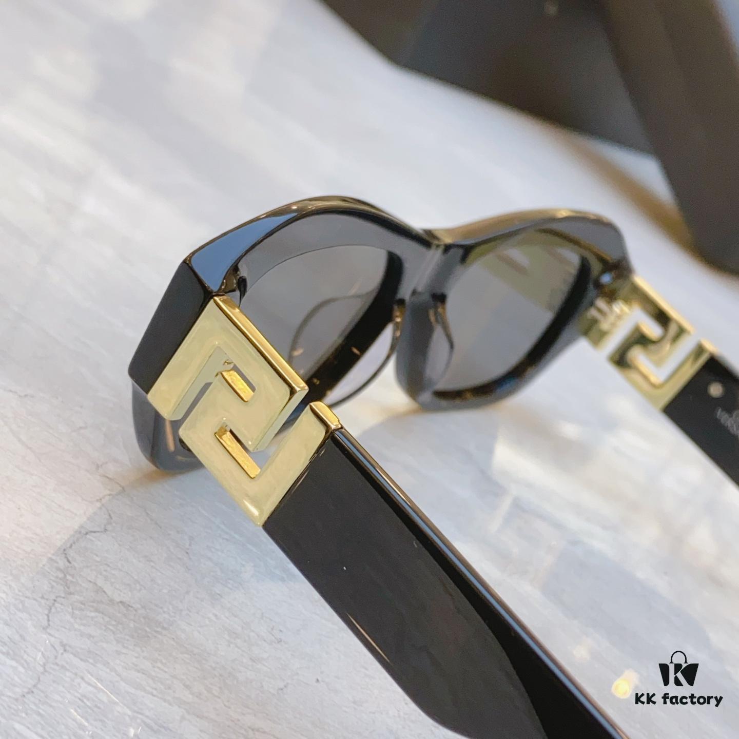 VERSACE New Model Sunglasses, MODEL: VE T75, SIZE: 53-19-145