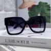 6931f88f3a89a121ed549d1c Versace 2025 Women's Trendy Avant-Garde Street-Style Oversized Square Sunglasses with Cut-Out Design, UV-Protective Fashion Sun Glasses