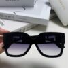 6931f88f3a89a121ed549d1e Versace 2025 Women's Trendy Avant-Garde Street-Style Oversized Square Sunglasses with Cut-Out Design, UV-Protective Fashion Sun Glasses