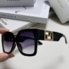 6931f88f3a89a121ed549d20 Versace 2025 Women's Trendy Avant-Garde Street-Style Oversized Square Sunglasses with Cut-Out Design, UV-Protective Fashion Sun Glasses