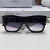 6931f88f3a89a121ed549d21 Versace 2025 Women's Trendy Avant-Garde Street-Style Oversized Square Sunglasses with Cut-Out Design, UV-Protective Fashion Sun Glasses