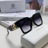 6931f88f3a89a121ed549d22 Versace 2025 Women's Trendy Avant-Garde Street-Style Oversized Square Sunglasses with Cut-Out Design, UV-Protective Fashion Sun Glasses