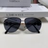 6931f8913a89a121ed549d41 Versace 2025 Luxury Women's Pilot Engraved Sunglasses, European Style Celebrity-Inspired Travel Driving Shades