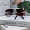 6931f8933a89a121ed549d52 Versace 2025 Luxury Women's Pilot Engraved Sunglasses European Style Celebrity-Inspired Travel Driving Aviator Shades VE2250