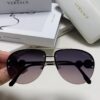 6931f8933a89a121ed549d53 Versace 2025 Luxury Women's Pilot Engraved Sunglasses European Style Celebrity-Inspired Travel Driving Aviator Shades VE2250