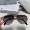 6931f8933a89a121ed549d54 Versace 2025 Luxury Women's Pilot Engraved Sunglasses European Style Celebrity-Inspired Travel Driving Aviator Shades VE2250