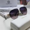 6931f8933a89a121ed549d57 Versace 2025 Luxury Women's Pilot Engraved Sunglasses European Style Celebrity-Inspired Travel Driving Aviator Shades VE2250